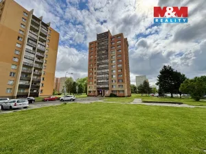 Prodej bytu 1+kk, Ostrava - Poruba, Francouzská, 30 m2