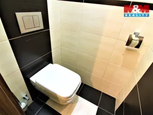 Pronájem bytu 3+1, Česká Lípa, Alexandrovská, 81 m2