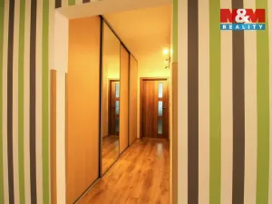 Pronájem bytu 3+1, Česká Lípa, Alexandrovská, 81 m2