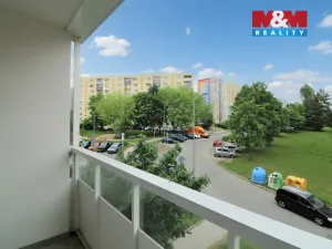 Pronájem bytu 3+1, Česká Lípa, Alexandrovská, 81 m2