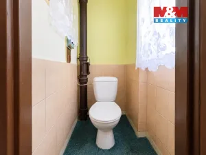 Prodej bytu 2+1, Lomnice - Týn, Mánesova, 71 m2
