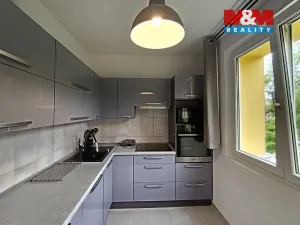 Prodej bytu 2+1, Karviná - Mizerov, Borovského, 51 m2