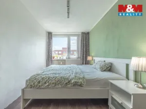 Pronájem bytu 2+kk, Mladá Boleslav - Mladá Boleslav II, 17. listopadu, 42 m2
