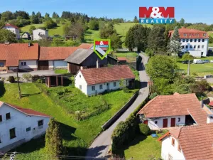 Prodej rodinného domu, Strážek, 66 m2