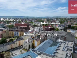 Prodej pozemku pro bydlení, Opava, 132 m2