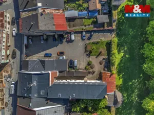 Prodej pozemku pro bydlení, Polička, Riegrova, 593 m2