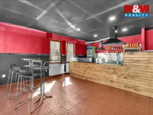 Prodej obchodního prostoru, Polička - Polička-Město, Riegrova, 205 m2