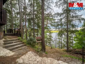 Prodej chaty, Úlice - Hracholusky, 57 m2