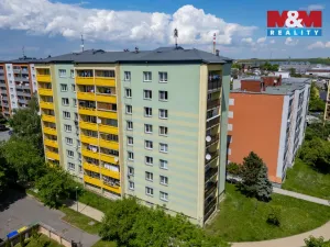 Prodej bytu 1+1, Opava - Kateřinky, Šrámkova, 38 m2