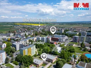 Prodej bytu 1+1, Opava - Kateřinky, Šrámkova, 38 m2
