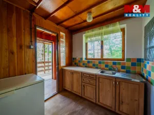 Prodej chaty, Bítov, 35 m2