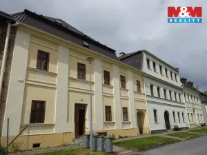 Prodej historického objektu, Andělská Hora, 200 m2