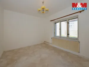 Prodej rodinného domu, Havlíčkův Brod, Mírová, 90 m2