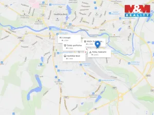Prodej rodinného domu, Havlíčkův Brod, Mírová, 90 m2