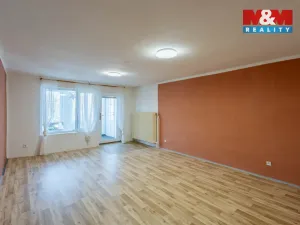 Pronájem bytu 3+1, Česká Lípa, Pod Špičákem, 89 m2