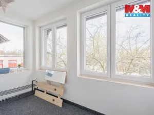 Pronájem bytu 3+1, Česká Lípa, Pod Špičákem, 89 m2