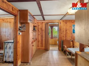 Prodej chaty, Mšecké Žehrovice, 34 m2