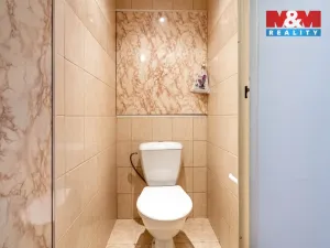 Prodej bytu 3+1, Hradec Králové - Nový Hradec Králové, třída Edvarda Beneše, 79 m2