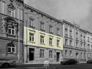 Prodej bytu 2+kk, Znojmo, Havlíčkova, 61 m2