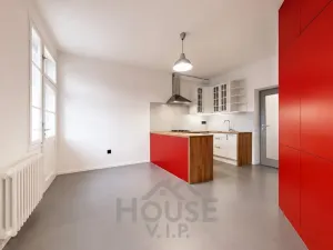 Prodej bytu 2+1, Praha - Libeň, U libeňského pivovaru, 81 m2