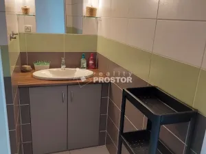 Pronájem bytu 2+1, Ústí nad Labem, Jana Zajíce, 55 m2