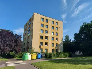 Pronájem bytu 2+1, Ústí nad Labem, Jana Zajíce, 55 m2