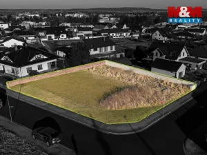 Prodej pozemku pro bydlení, Čáslav, Modřínová, 929 m2