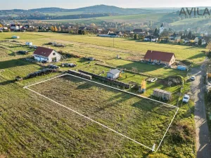 Prodej pozemku pro bydlení, Trhový Štěpánov, Okružní
