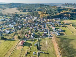 Prodej pozemku pro bydlení, Trhový Štěpánov, Okružní
