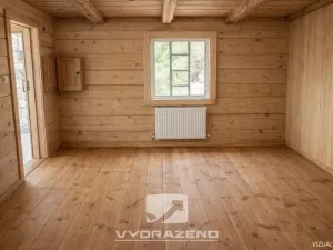 Prodej chaty, Roztoky, V Chatách, 50 m2
