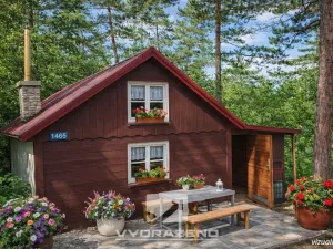 Prodej chaty, Roztoky, V Chatách, 50 m2