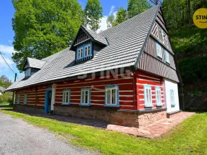 Prodej rodinného domu, Rudník, 208 m2