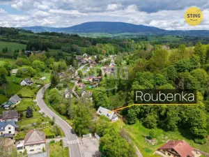 Prodej rodinného domu, Rudník, 208 m2