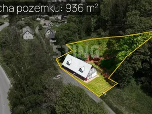 Prodej rodinného domu, Rudník, 208 m2