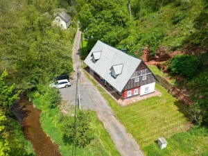 Prodej rodinného domu, Rudník, 208 m2