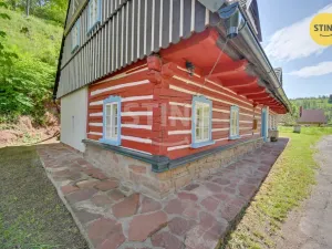 Prodej rodinného domu, Rudník, 208 m2