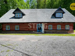 Prodej rodinného domu, Rudník, 208 m2