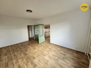Pronájem bytu 2+kk, Hradec Králové, třída Edvarda Beneše, 47 m2