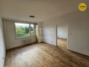 Pronájem bytu 2+kk, Hradec Králové, třída Edvarda Beneše, 47 m2