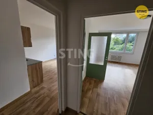 Pronájem bytu 2+kk, Hradec Králové, třída Edvarda Beneše, 47 m2