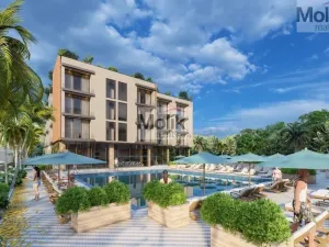 Prodej bytu 2+kk, Orikumi, 43 m2
