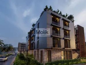 Prodej bytu 2+kk, Orikumi, 43 m2