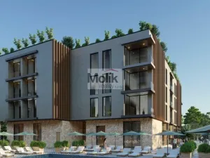Prodej bytu 2+kk, Orikumi, 43 m2
