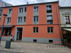 Pronájem bytu 2+1, Opava - Město, náměstí Osvoboditelů, 51 m2