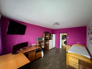 Pronájem bytu 2+1, Příbram, Budovatelů, 58 m2