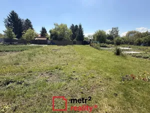 Prodej pozemku pro bydlení, Olomouc - Slavonín, 724 m2