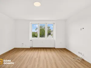 Prodej bytu 2+1, Hodonín, Marxova, 48 m2