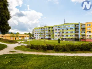 Prodej bytu 3+1, Volary, Sídl. Míru, 70 m2