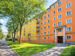 Pronájem bytu 3+1, Ostrava - Moravská Ostrava, Ostrčilova, 80 m2