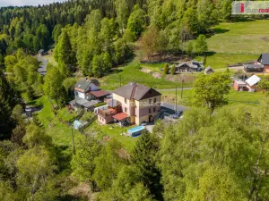 Prodej ubytování, Bublava, 300 m2
